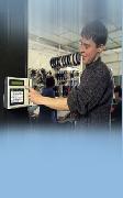 fingerprint machine
